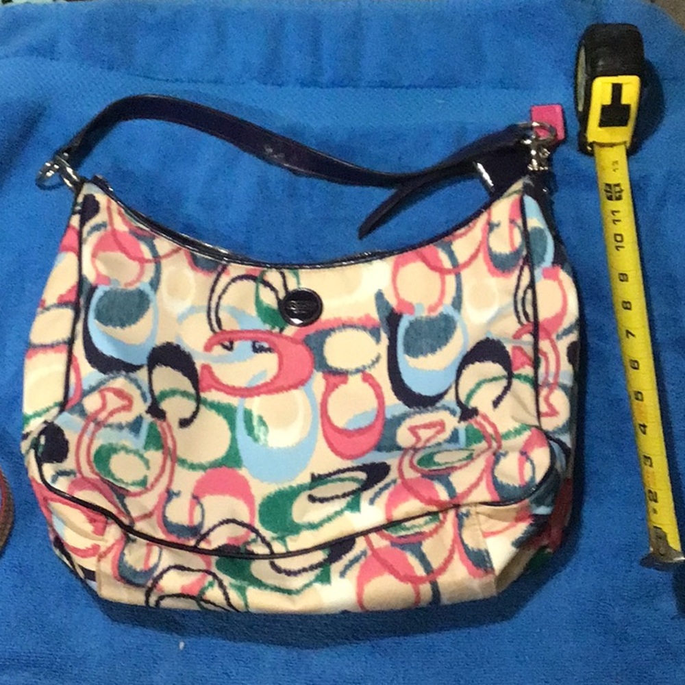 Coach shoulder bag